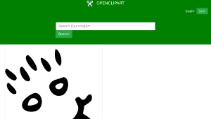 openclipart圖庫：Silly Face-資源代表圖
