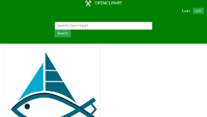 openclipart圖庫：sailfish縮圖