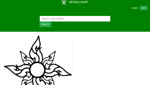 openclipart圖庫：thaiart010縮圖