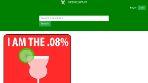openclipart圖庫：I Am The .08% - Feminine縮圖