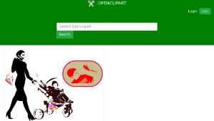 openclipart圖庫：Multitasking縮圖
