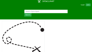 openclipart圖庫：Trip-資源代表圖