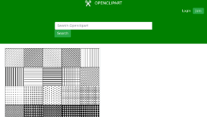 openclipart圖庫：patterns縮圖