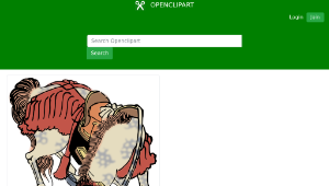 openclipart圖庫：Horse-資源代表圖