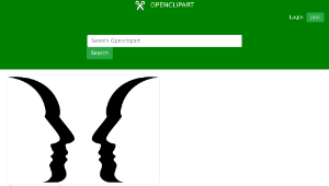 openclipart圖庫：Conversation-資源代表圖