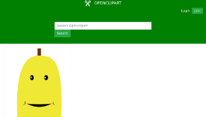 openclipart圖庫：Bananas In Pyjamas by Tay Chi Kian 2-3縮圖