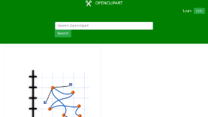 openclipart圖庫：vector x-資源代表圖