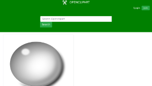 openclipart圖庫：waterdrop縮圖