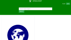 openclipart圖庫：International Women's Day縮圖