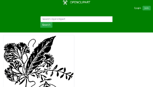 openclipart圖庫：herbs-資源代表圖