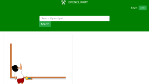 openclipart圖庫：writing縮圖