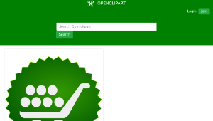 openclipart圖庫：Buy Green-資源代表圖