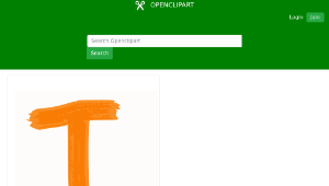 openclipart圖庫：I縮圖