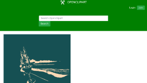 openclipart圖庫：The Finer Things