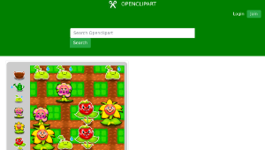 openclipart圖庫：Cool Mobile Game Graphics - superb production quality