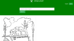 openclipart圖庫：book plate-資源代表圖