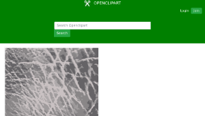 openclipart圖庫：Textures from Beijing縮圖