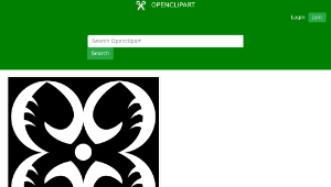 openclipart圖庫：ThaiArt001縮圖