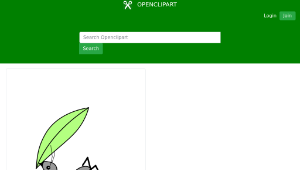 openclipart圖庫：Acromyrmex (Ant)縮圖