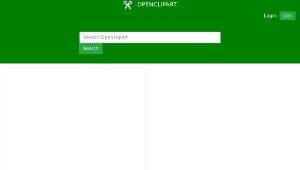 openclipart圖庫：A for arm for coloring縮圖