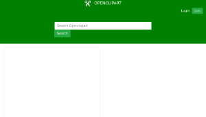 openclipart圖庫：V for violin for coloring縮圖