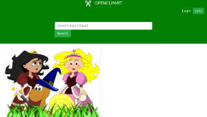openclipart圖庫：magical-資源代表圖