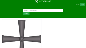 openclipart圖庫：Celtic Cross-資源代表圖