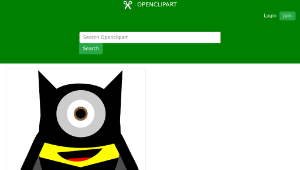 openclipart圖庫：2014 S2-4 Vector Art