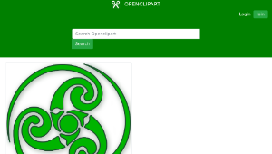 openclipart圖庫：celtic-資源代表圖
