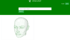 openclipart圖庫：human縮圖