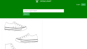 openclipart圖庫：keds-資源代表圖