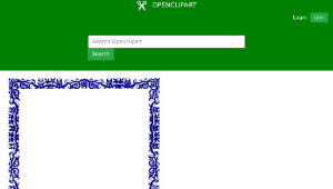 openclipart圖庫：lame-資源代表圖
