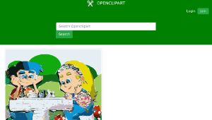 openclipart圖庫：Chess In the Square-資源代表圖