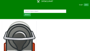 openclipart圖庫：Coffee machine縮圖