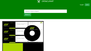 openclipart圖庫：Corporate Full Set-資源代表圖