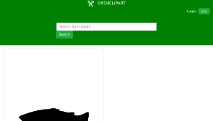 openclipart圖庫：Fish縮圖