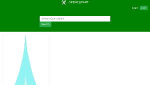 openclipart圖庫：Drop 02