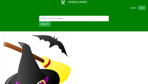 openclipart圖庫：Halloween ns-資源代表圖