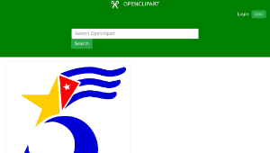 openclipart圖庫：Free the Cuban Five-資源代表圖