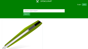 openclipart圖庫：Cutter縮圖