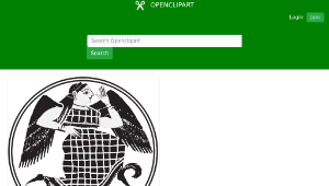 openclipart圖庫：Eris Discordia