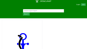 openclipart圖庫：Anchor-資源代表圖