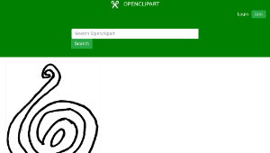 openclipart圖庫：Hakuna Matata