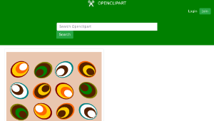 openclipart圖庫：arte vintage-資源代表圖