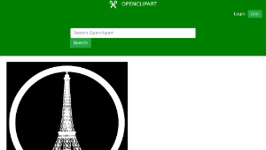 openclipart圖庫：Nous Somme Unis-資源代表圖