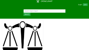 openclipart圖庫：Zodiac Symbol縮圖