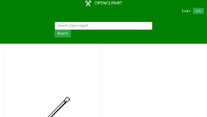 openclipart圖庫：Match縮圖