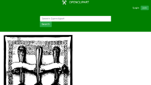 openclipart圖庫：Three Spoons-資源代表圖