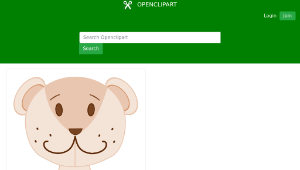 openclipart圖庫：Sailor Teddy Bear縮圖