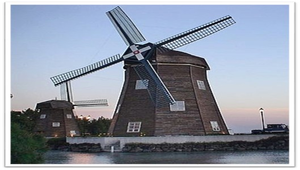 荷蘭電動風車Maker 實作-資源代表圖